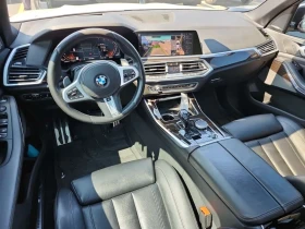 BMW X5 40i Xdrive M-pack AIR SUS 7 Места CARFAX | Auto.bg — изображение 10