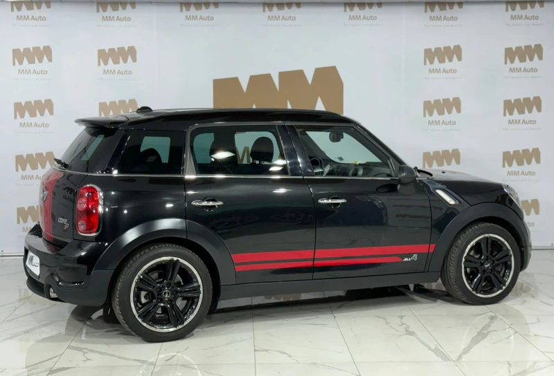 Mini Countryman Cooper SD кожа Harman/Kardon , снимка 2 - Автомобили и джипове - 46936549