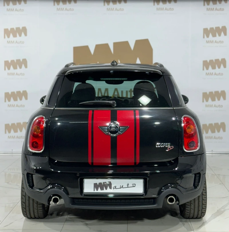 Mini Countryman Cooper SD кожа Harman/Kardon , снимка 5 - Автомобили и джипове - 46936549