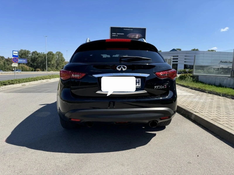 Infiniti QX70, снимка 4 - Автомобили и джипове - 47171673