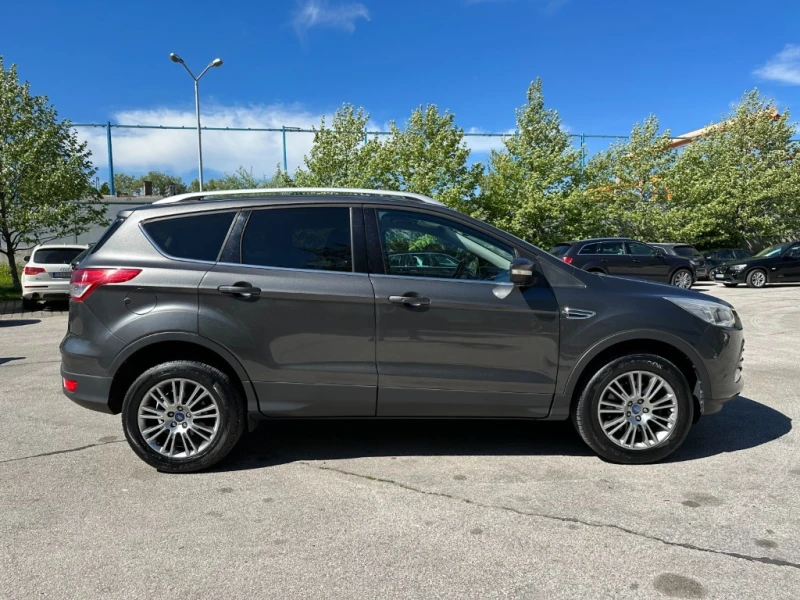 Ford Kuga 2.0CDTI Face/Автоматик, снимка 5 - Автомобили и джипове - 47927792