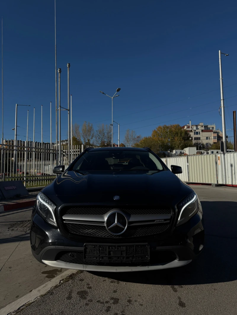 Mercedes-Benz GLA 220 4Matic, снимка 2 - Автомобили и джипове - 47959736