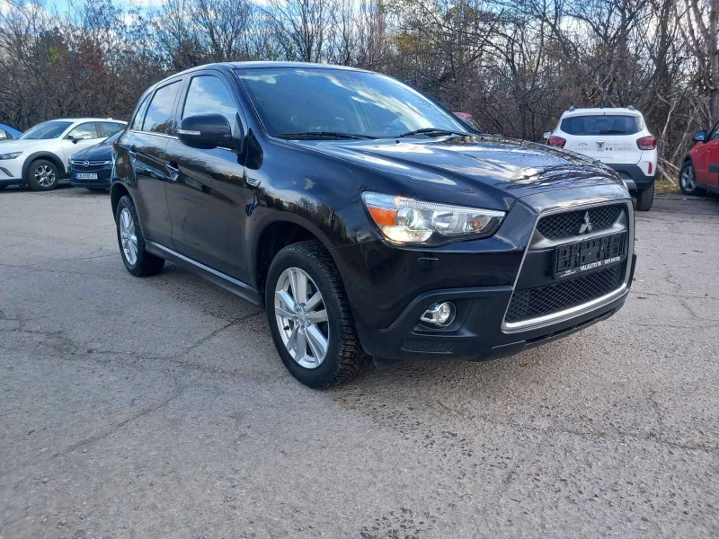 Mitsubishi ASX 1.6i, снимка 3 - Автомобили и джипове - 48037468