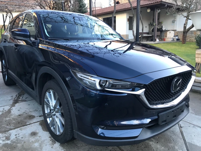 Mazda CX-5 Diesel  2.2L. 184hp. AWD  Exclusive 109000км, снимка 6 - Автомобили и джипове - 48158906