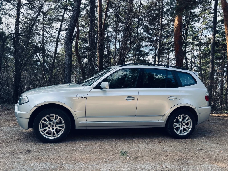 BMW X3, снимка 3 - Автомобили и джипове - 48254286