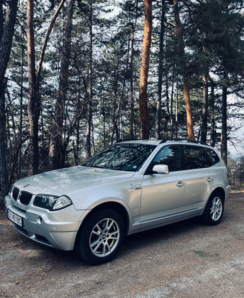 BMW X3, снимка 2 - Автомобили и джипове - 48254286