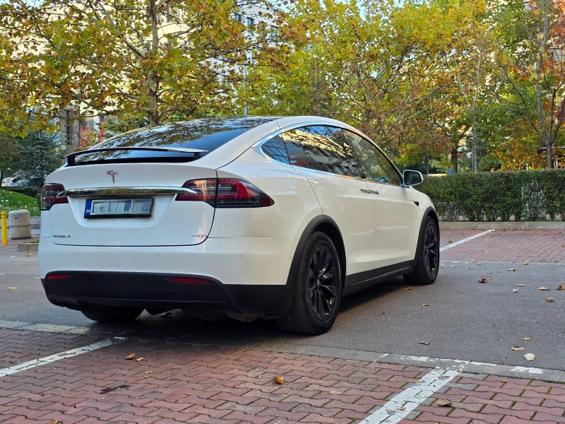 Tesla Model X 75 D 4x4 430 к.с., снимка 3 - Автомобили и джипове - 48329555