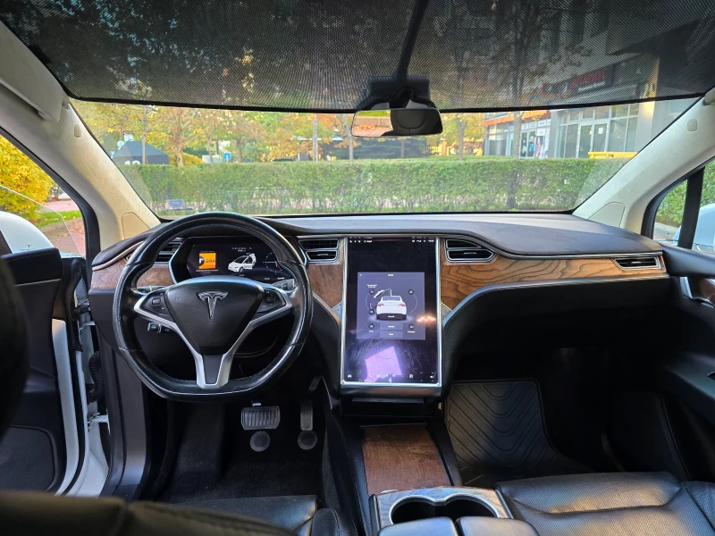 Tesla Model X 75 D 4x4 430 к.с., снимка 8 - Автомобили и джипове - 48329555