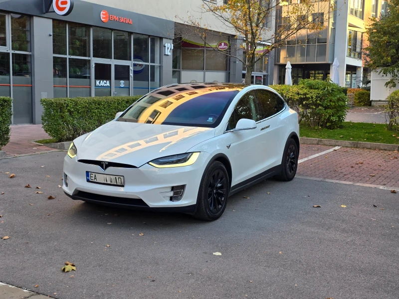 Tesla Model X 75 D 4x4 430 к.с., снимка 9 - Автомобили и джипове - 48329555