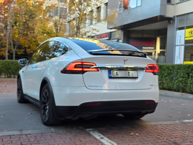 Tesla Model X 75 D 4x4 430 к.с., снимка 6 - Автомобили и джипове - 48329555