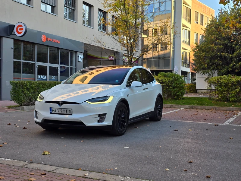 Tesla Model X 75 D 4x4 430 к.с., снимка 5 - Автомобили и джипове - 48329555