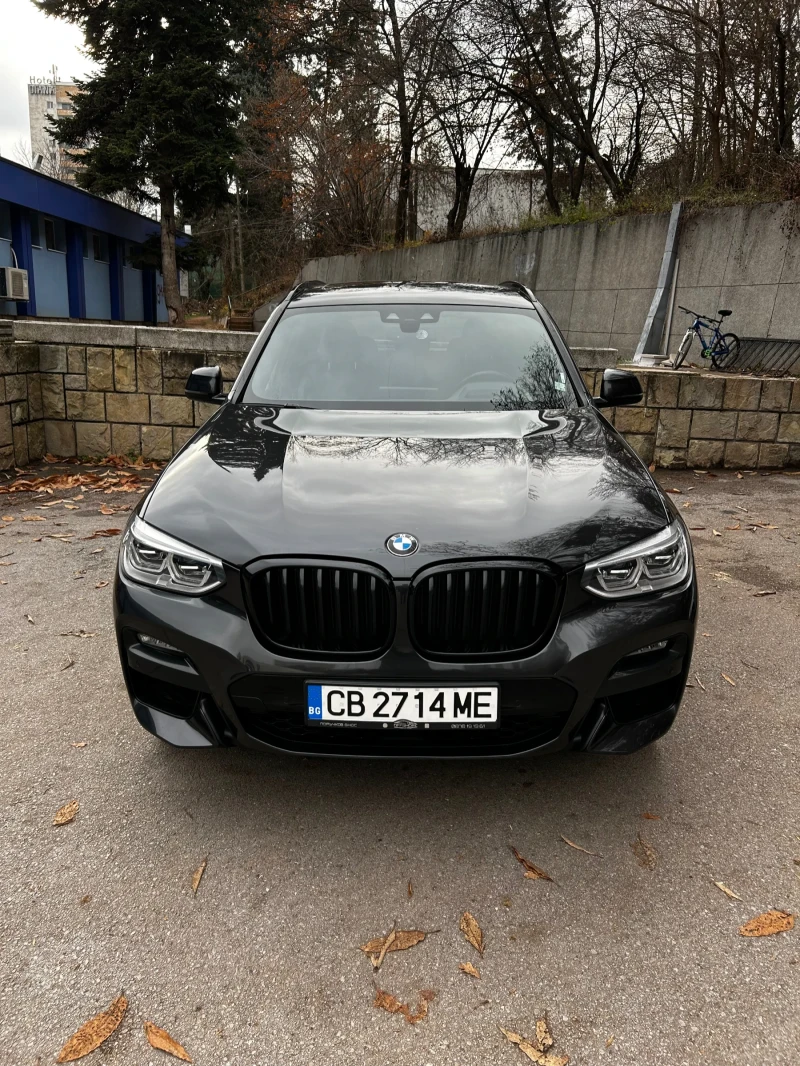 BMW X3  30D MPack , снимка 2 - Автомобили и джипове - 48361224