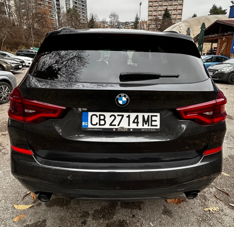 BMW X3  30D MPack , снимка 6 - Автомобили и джипове - 48361224