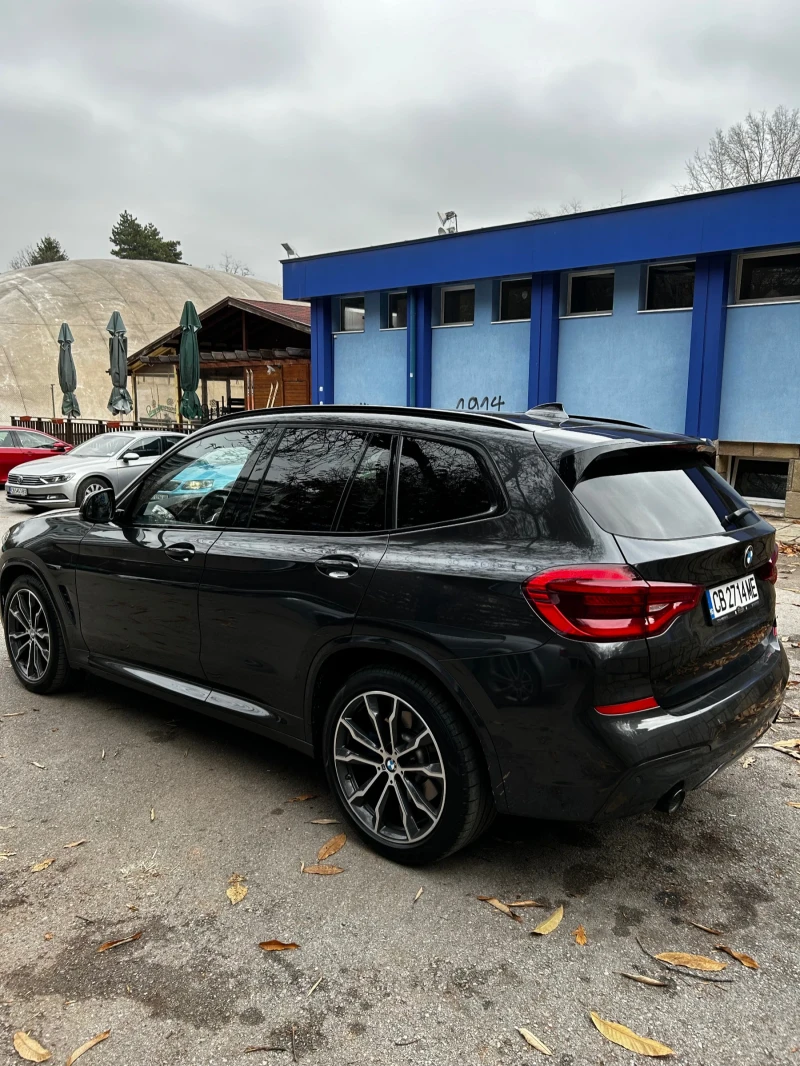 BMW X3  30D MPack , снимка 5 - Автомобили и джипове - 48361224