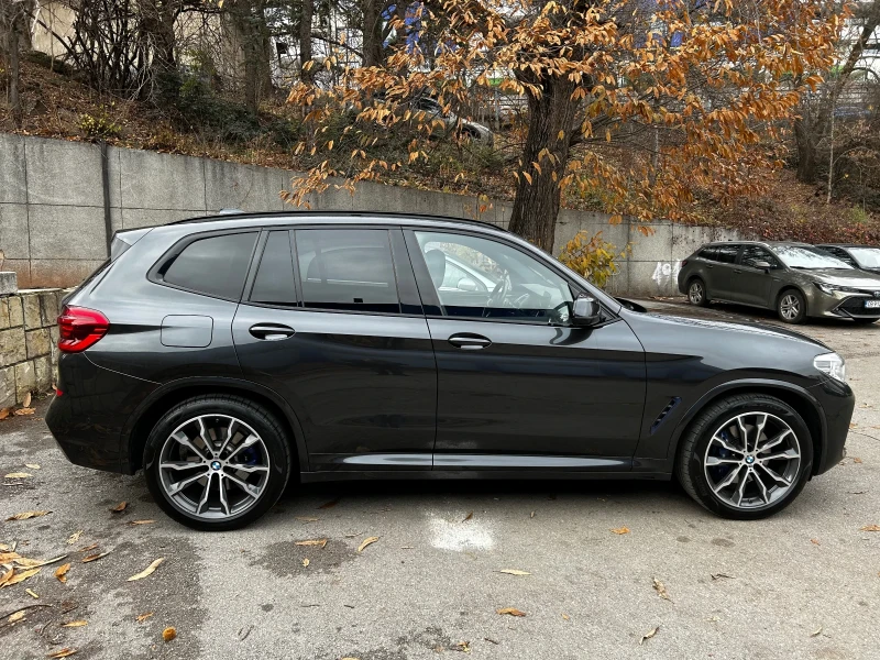 BMW X3  30D MPack , снимка 8 - Автомобили и джипове - 48361224