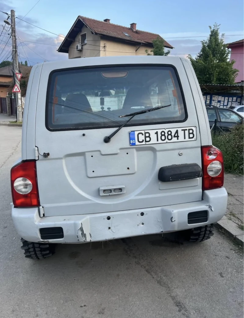 SsangYong Korando, снимка 2 - Автомобили и джипове - 48495110