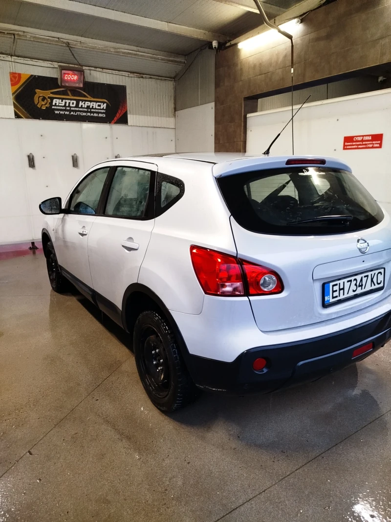 Nissan Qashqai, снимка 3 - Автомобили и джипове - 48549877