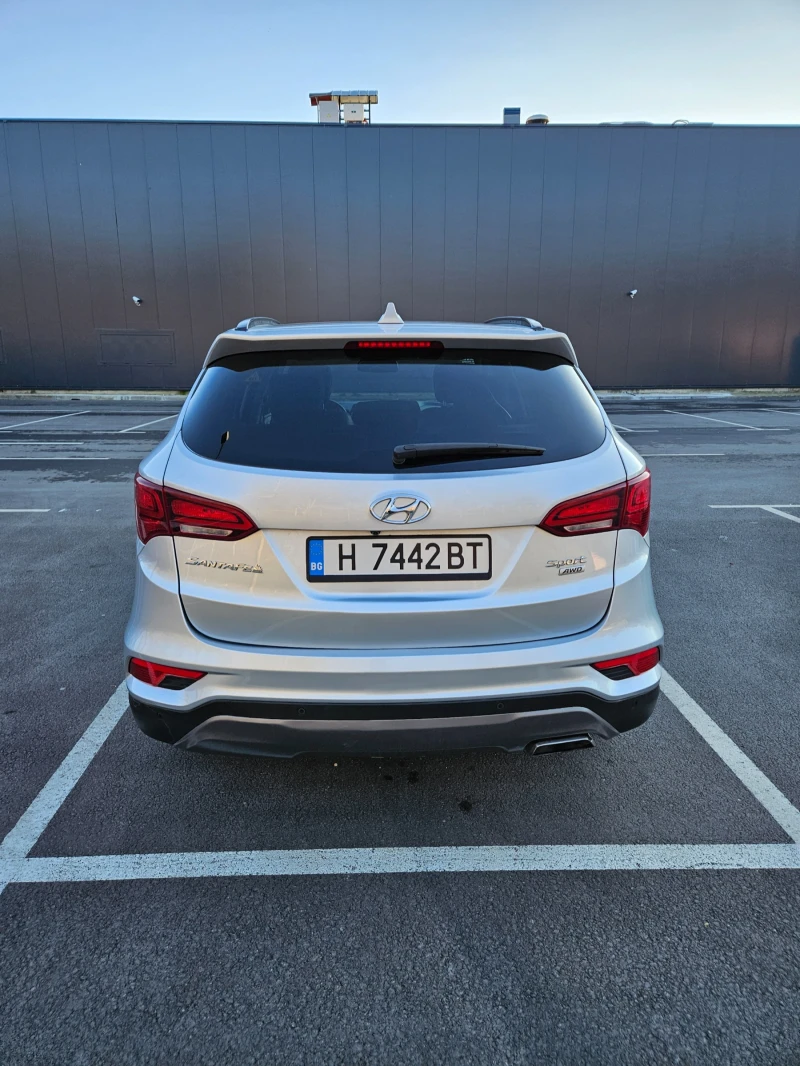 Hyundai Santa fe Sport Facelift AWD, снимка 3 - Автомобили и джипове - 48731303