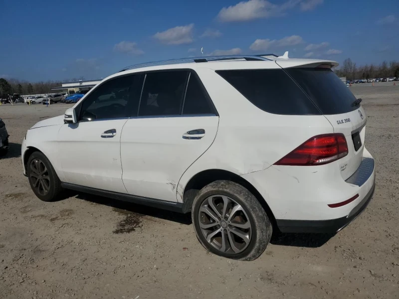 Mercedes-Benz GLE 350, снимка 2 - Автомобили и джипове - 49388460