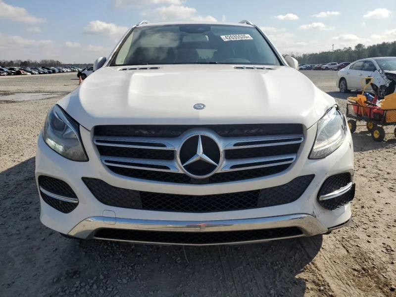 Mercedes-Benz GLE 350, снимка 5 - Автомобили и джипове - 49388460