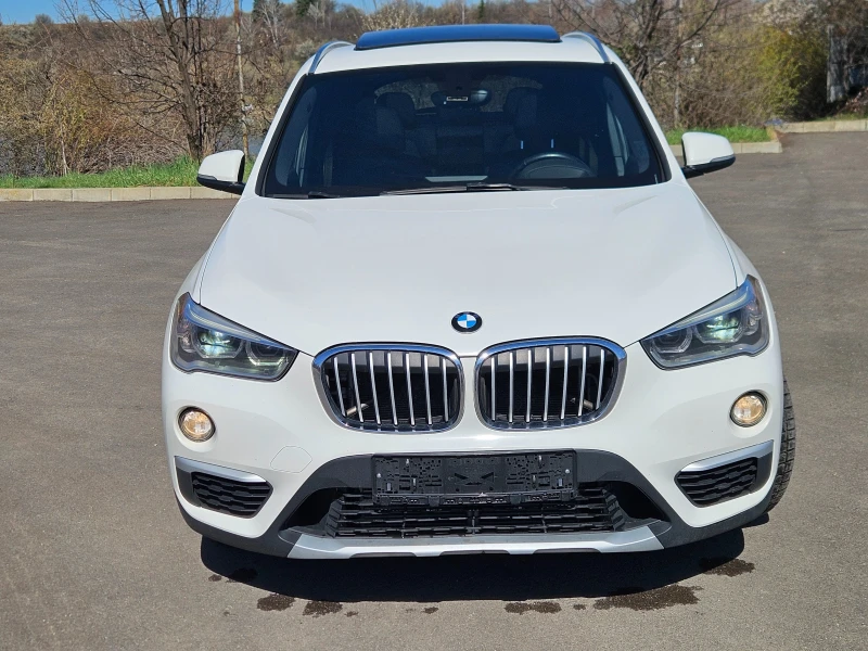 BMW X1 M PAKET, снимка 8 - Автомобили и джипове - 49589400