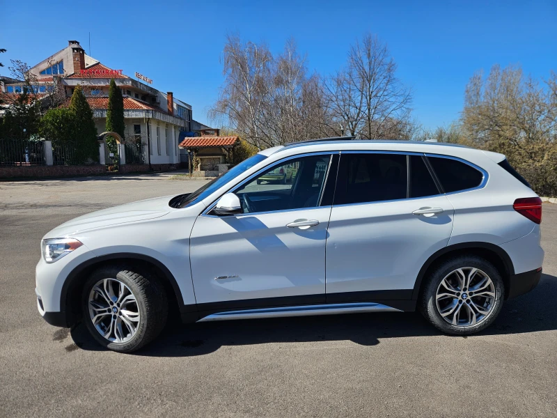 BMW X1 M PAKET, снимка 3 - Автомобили и джипове - 49589400