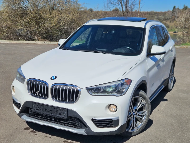 BMW X1 M PAKET, снимка 1 - Автомобили и джипове - 49589400