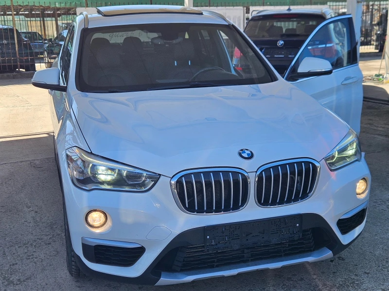 BMW X1 M PAKET, снимка 17 - Автомобили и джипове - 49589400