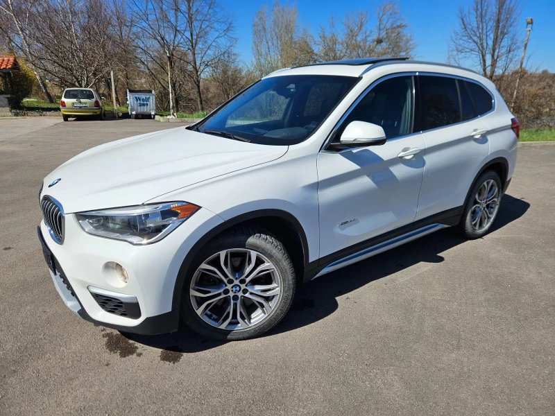 BMW X1 M PAKET, снимка 2 - Автомобили и джипове - 49589400