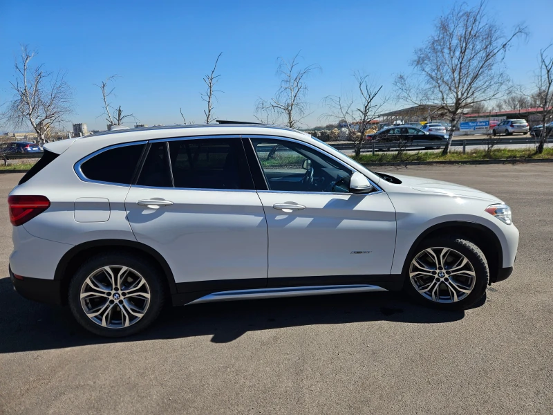 BMW X1 M PAKET, снимка 7 - Автомобили и джипове - 49589400