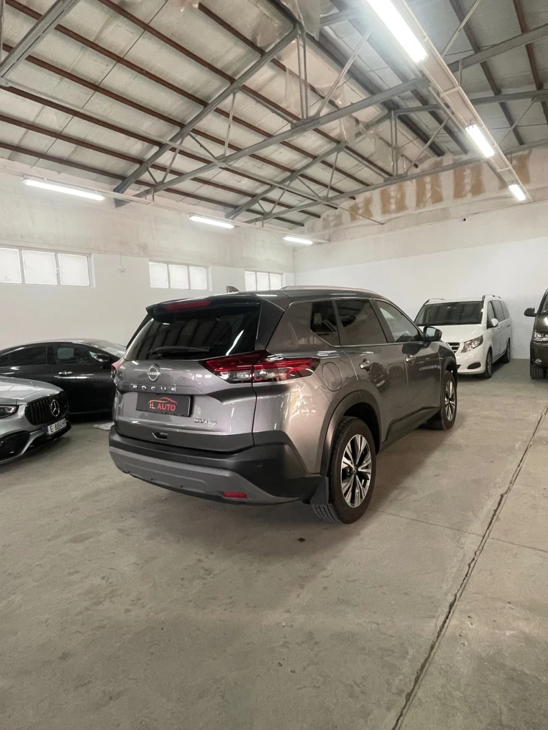 Nissan Rogue III2023/1.5VC-Turbo/Дистр/панор/360/подгр/Led adap, снимка 6 - Автомобили и джипове - 49923888