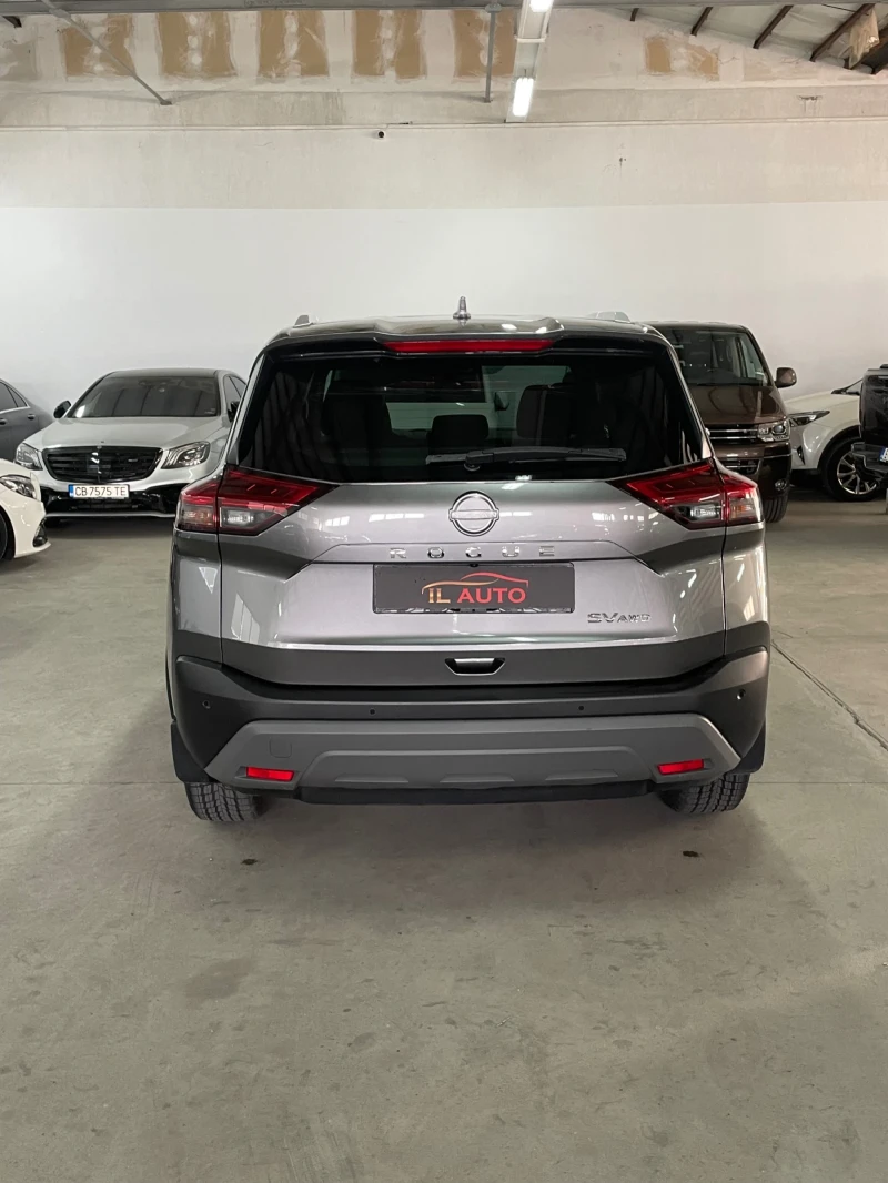 Nissan Rogue III2023/1.5VC-Turbo/Дистр/панор/360/подгр/Led adap, снимка 4 - Автомобили и джипове - 49923888
