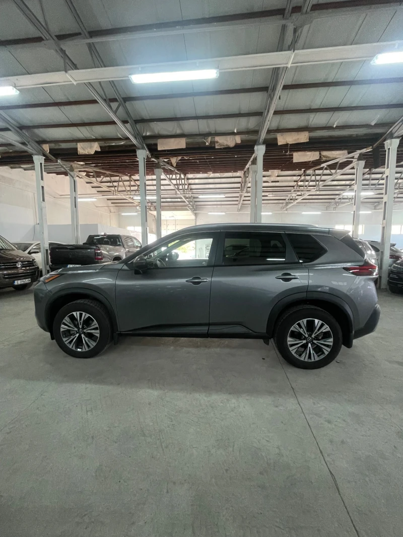 Nissan Rogue III2023/1.5VC-Turbo/Дистр/панор/360/подгр/Led adap, снимка 8 - Автомобили и джипове - 49923888