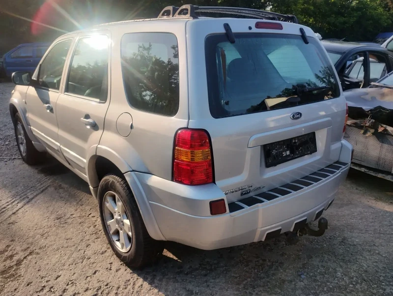 Ford Maverick 2.3, снимка 6 - Автомобили и джипове - 50599947