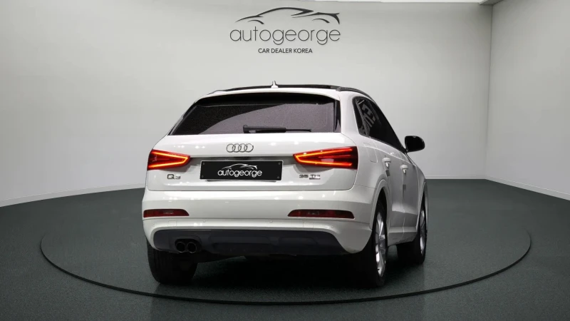 Audi Q3 35TDI QUATTRO DYNAMIC autogeorge.com, снимка 4 - Автомобили и джипове - 52287139