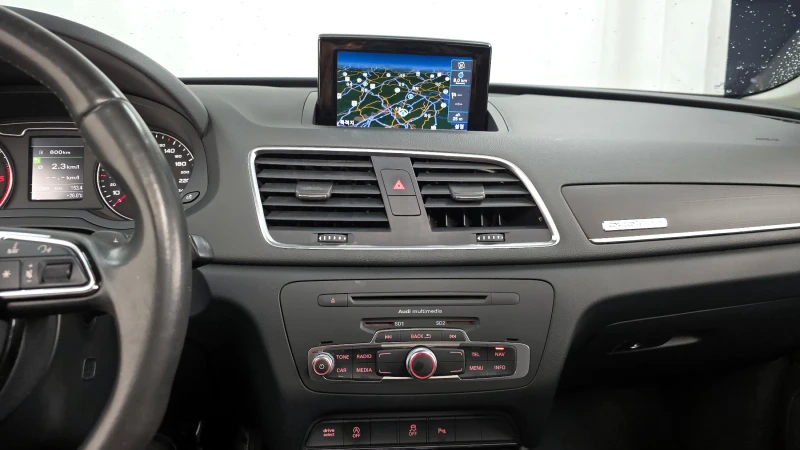 Audi Q3 35TDI QUATTRO DYNAMIC autogeorge.com, снимка 13 - Автомобили и джипове - 52287139