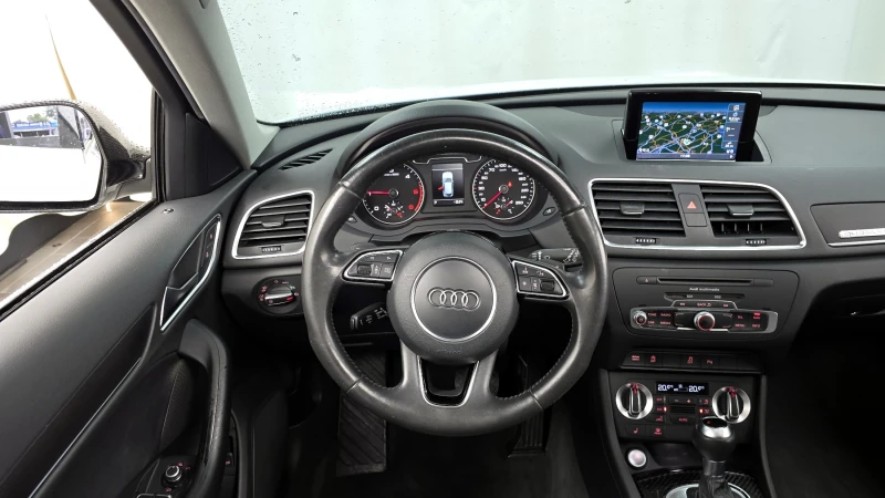 Audi Q3 35TDI QUATTRO DYNAMIC autogeorge.com, снимка 12 - Автомобили и джипове - 52287139