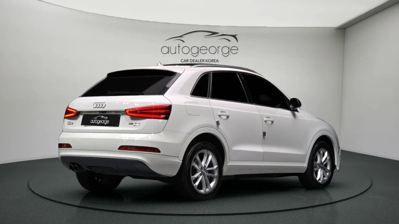 Audi Q3 35TDI QUATTRO DYNAMIC autogeorge.com, снимка 2 - Автомобили и джипове - 52287139