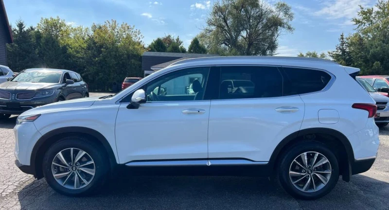 Hyundai Santa fe Luxury ОБДУХВАНЕ* CAM* BLINDSPOT* KEYLESS* , снимка 6 - Автомобили и джипове - 52330014