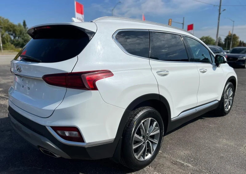 Hyundai Santa fe Luxury ОБДУХВАНЕ* CAM* BLINDSPOT* KEYLESS* , снимка 3 - Автомобили и джипове - 52330014
