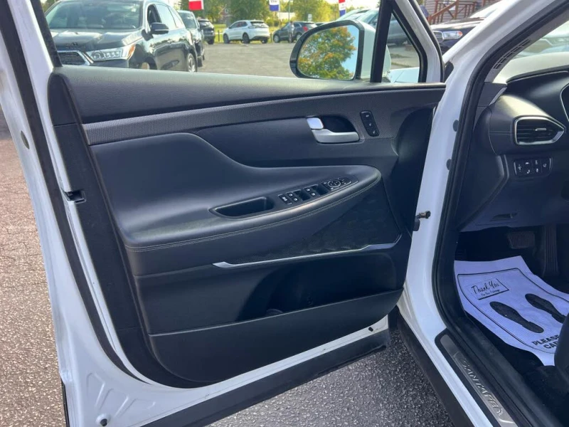 Hyundai Santa fe Luxury ОБДУХВАНЕ* CAM* BLINDSPOT* KEYLESS* , снимка 10 - Автомобили и джипове - 52330014