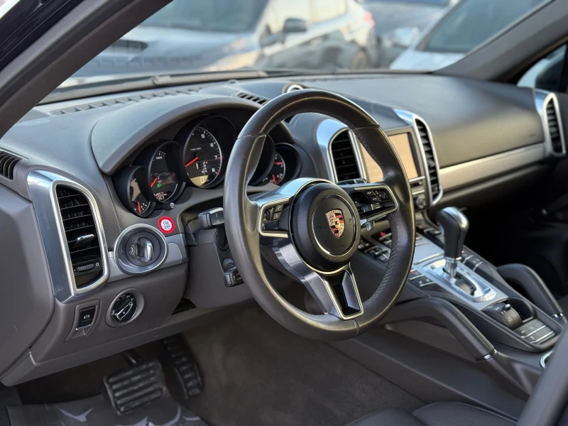 Porsche Cayenne 3.6i* 2017г* 94.000КМ* FULL MAX* Топ Състояние* , снимка 7 - Автомобили и джипове - 52345865