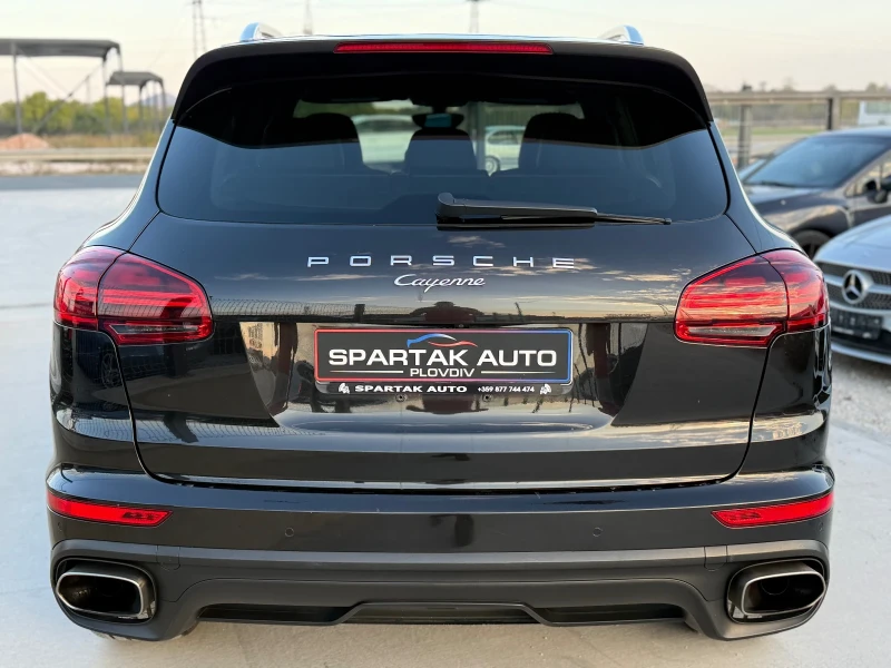 Porsche Cayenne 3.6i* 2017г* 94.000КМ* FULL MAX* Топ Състояние* , снимка 5 - Автомобили и джипове - 52345865