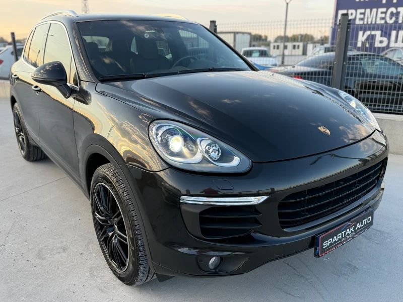 Porsche Cayenne 3.6i* 2017г* 94.000КМ* FULL MAX* Топ Състояние* , снимка 3 - Автомобили и джипове - 52345865