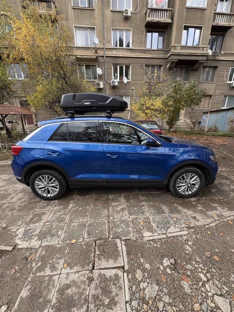 VW T-Roc TDI Design, снимка 6 - Автомобили и джипове - 52360549