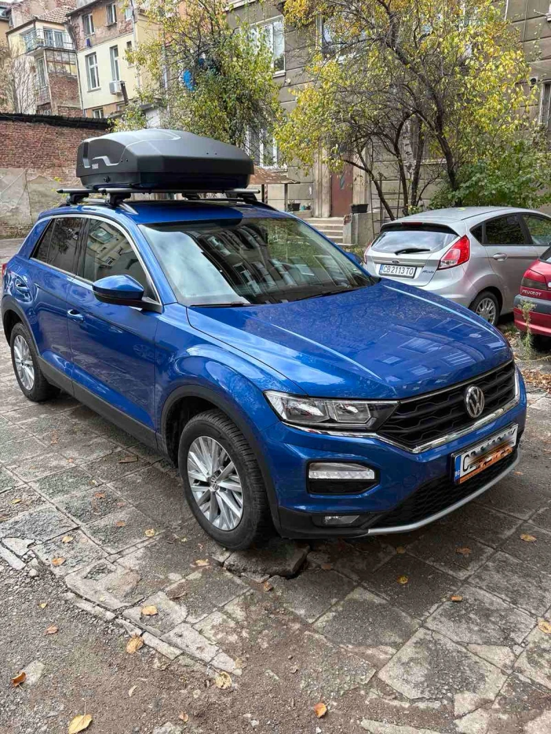VW T-Roc TDI Design