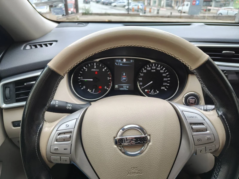 Nissan X-trail 2.0 4x4/  first owner / full quipment , снимка 6 - Автомобили и джипове - 52507758