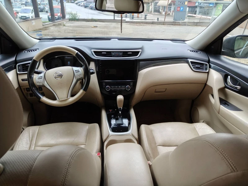 Nissan X-trail 2.0 4x4/  first owner / full quipment , снимка 7 - Автомобили и джипове - 52507758