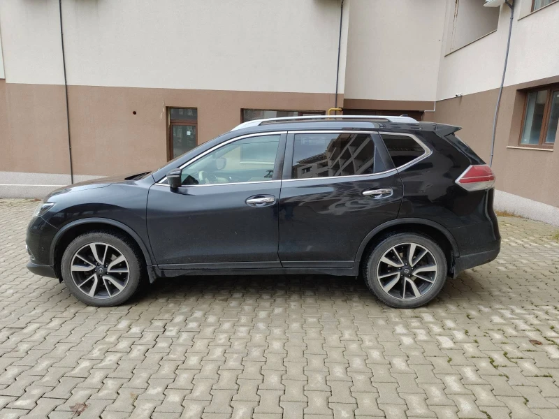 Nissan X-trail 2.0 4x4/  first owner / full quipment , снимка 4 - Автомобили и джипове - 52507758