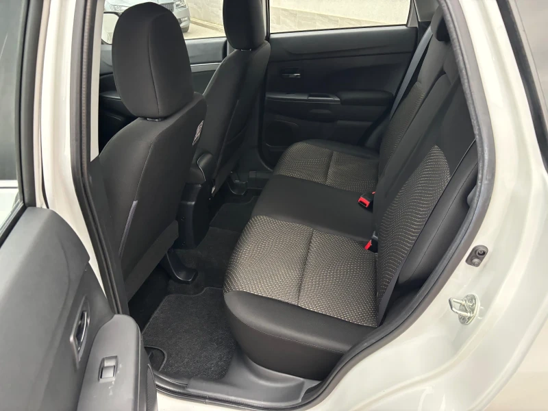 Mitsubishi ASX 1.6i FACE SWISS, снимка 9 - Автомобили и джипове - 52663074